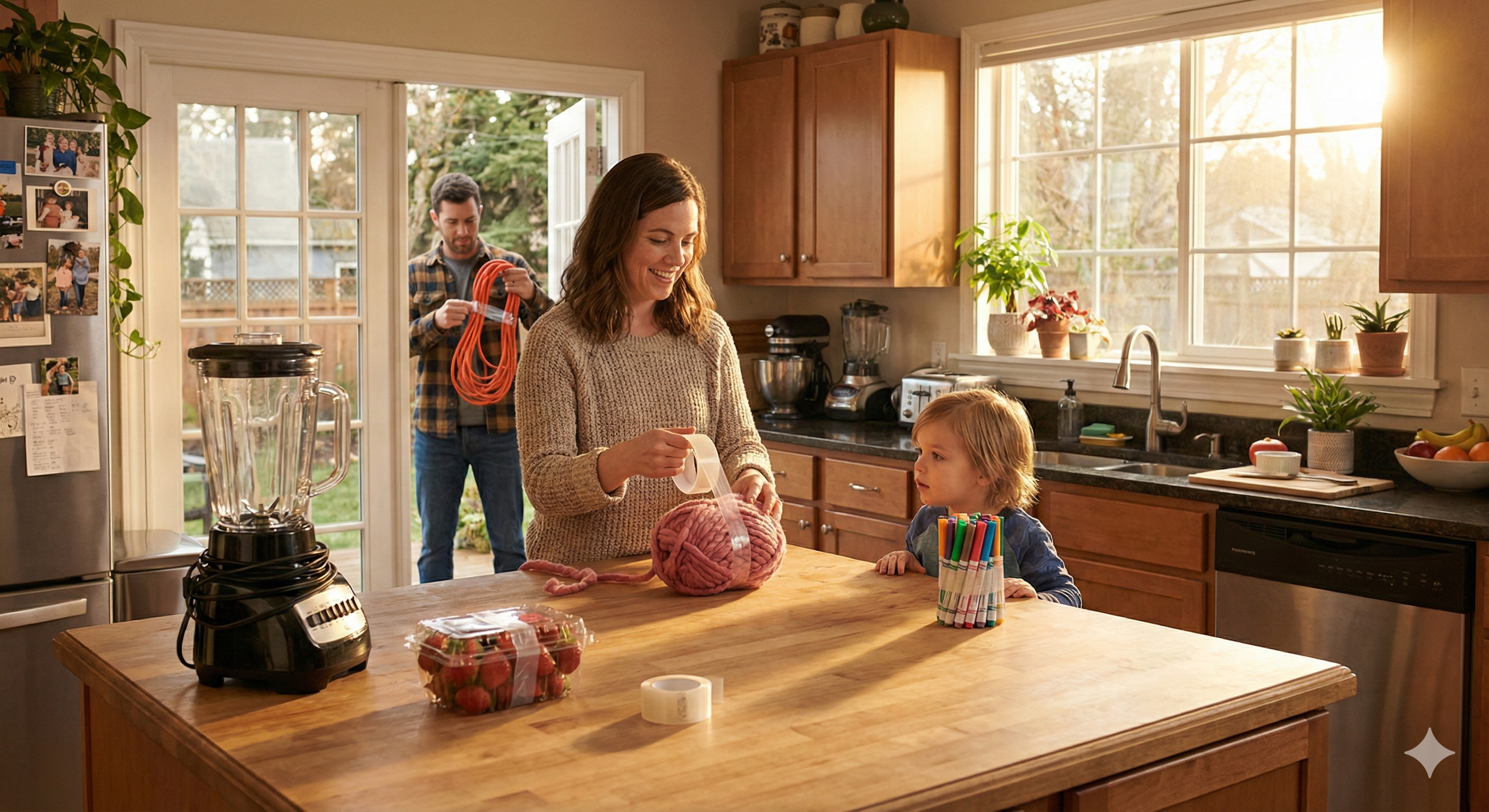 Banana Tape - self-sealing PVC tape that bonds only to itself