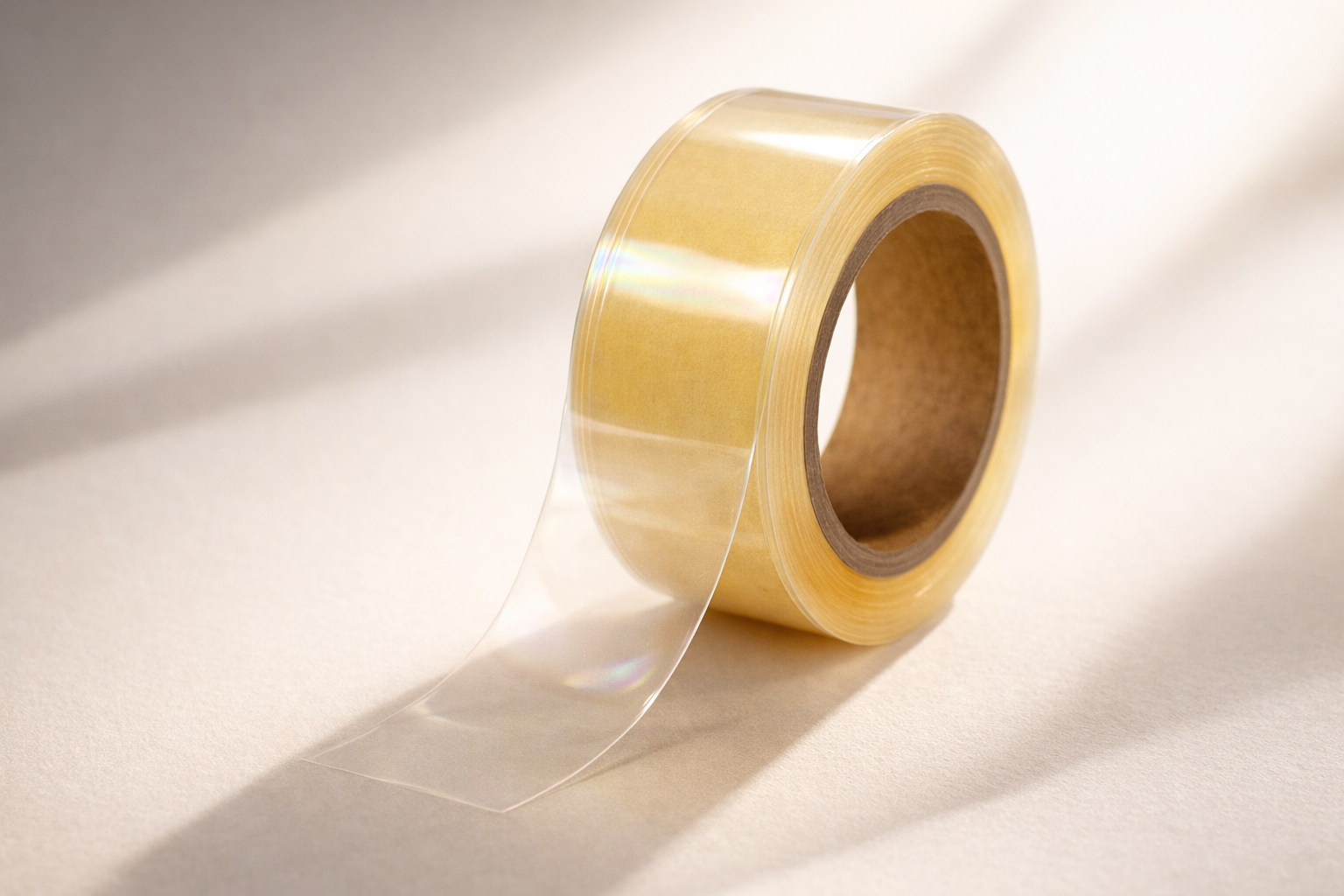 Banana Tape - premium yellow roll, image 1 of 6